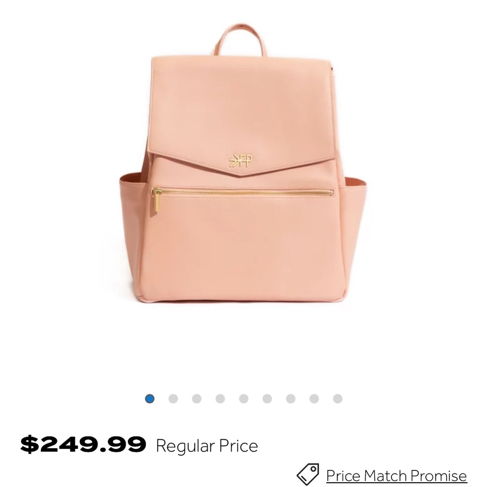 Freshly Picked Diaper Bag
